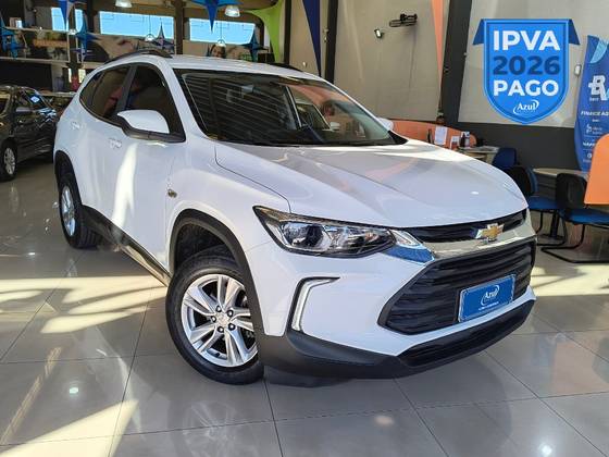 CHEVROLET TRACKER 1.0 TURBO FLEX LT AUTOMÁTICO